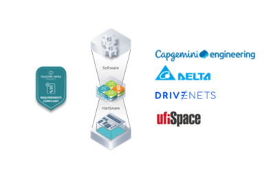 The TIP Open Optical & Packet Transport Project (OOPT) project group announces first Distributed Disaggregated Backbone Router requirement compliant solutions
